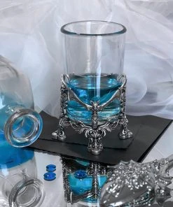 New In Killstar Pick Your Poison Bat Shot Glas Black