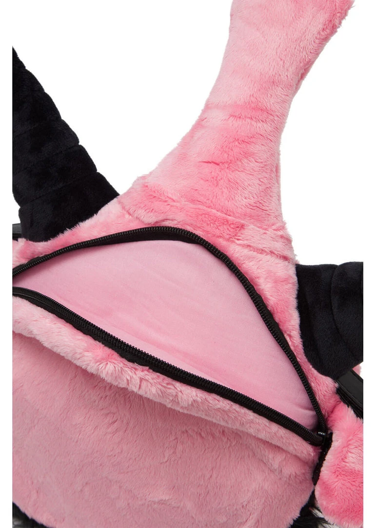 Killstar Kreeptures Dark Lord Handbag Bubblegum Pink New In