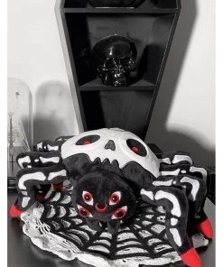 Killstar Kreeptures Latrodectus Spider Plush