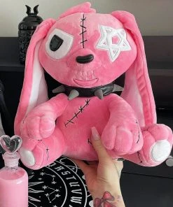 Killstar Kreeptures Hex Hooper Ookie Chaos Plush Pink
