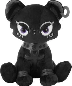 Killstar Kreeptures Baby Bast Plush Black New In