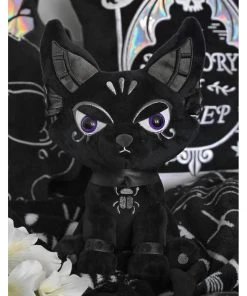 New In Killstar Kreeptures Baby Anubis Plush Black