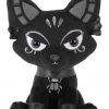 New In Killstar Kreeptures Baby Anubis Plush Black