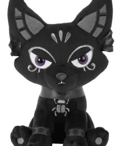 New In Killstar Kreeptures Baby Anubis Plush Black