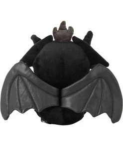 Killstar Kreeptures Baby Dark Lord: Blackout Plush Black