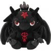 Killstar Kreeptures Baby Dark Lord: Blackout Plush Black