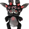 New In Killstar Kreeptures Twitch & Switch Plush Black