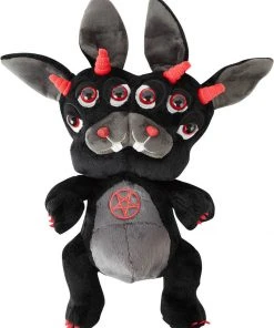 New In Killstar Kreeptures Twitch & Switch Plush Black