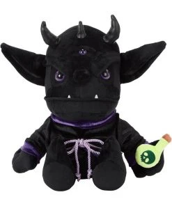 Killstar Kreeptures Sorcerer Plush Black New In