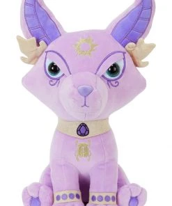 Killstar Kreeptures Anubis: Le Soleil Plush Lilac