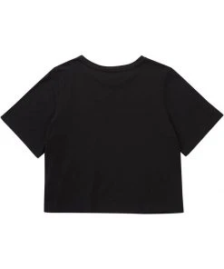 Killstar Pick Your Poison Box Crop Top Black New In