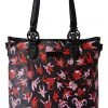 Killstar Damned Tote Bag Black New In