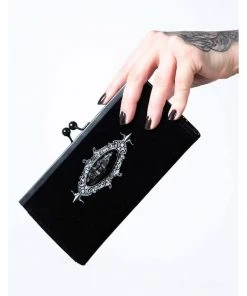 Killstar Release The Bats Wallet Black New In