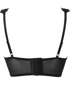 Killstar Sacred Spirits Velvet Bralet Black