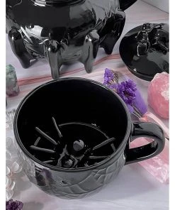 New In Killstar Arachnid Spider Mug Black