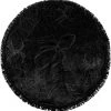 Killstar Spyder Spider Round Blanket Black