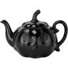 New In Killstar Jack O'Lantern Teapot Black