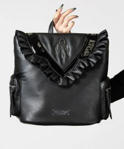 Killstar Lovela Backpack Black New In