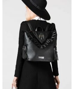 Killstar Lovela Backpack Black New In