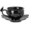 Killstar Darkspell Teacup & Saucer Black New In