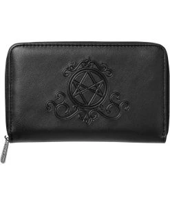 Killstar Spellcaster Wallet Black
