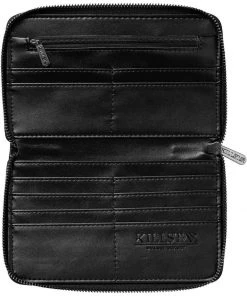 Killstar Spellcaster Wallet Black