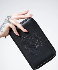 Killstar Spellcaster Wallet Black