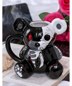 New In Killstar Teddy Mug Black
