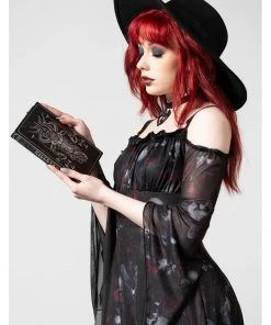 Killstar Beast Journal Black
