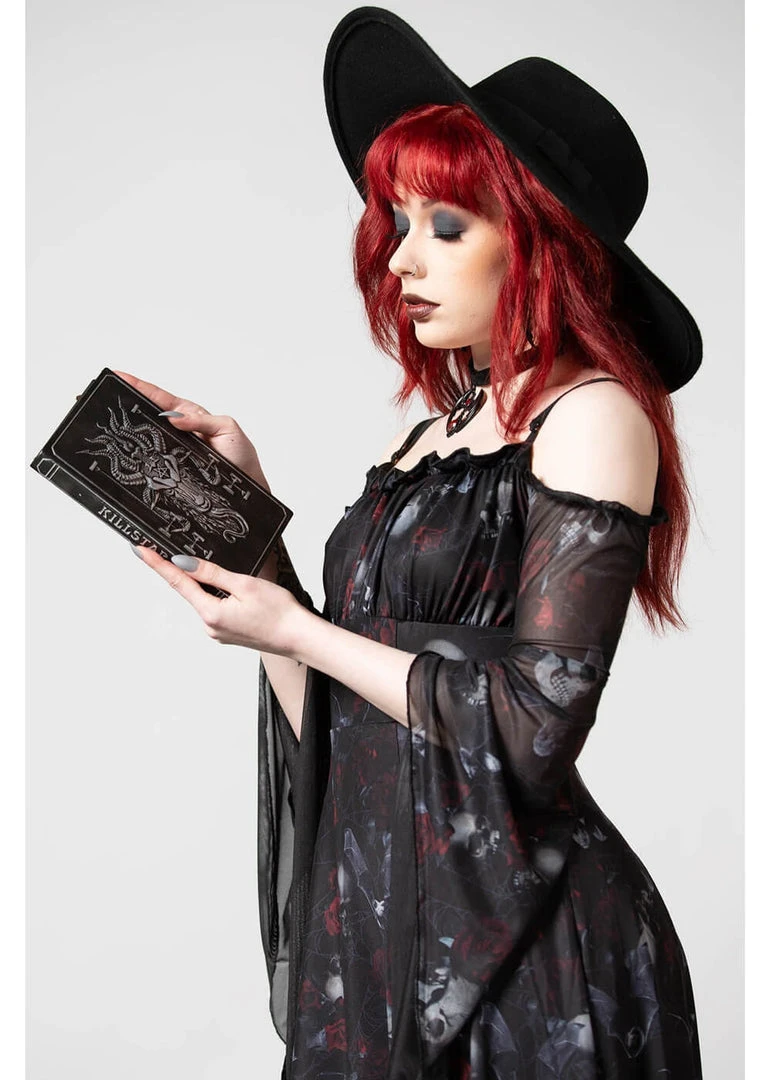 Killstar Beast Journal Black