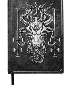 Killstar Beast Journal Black