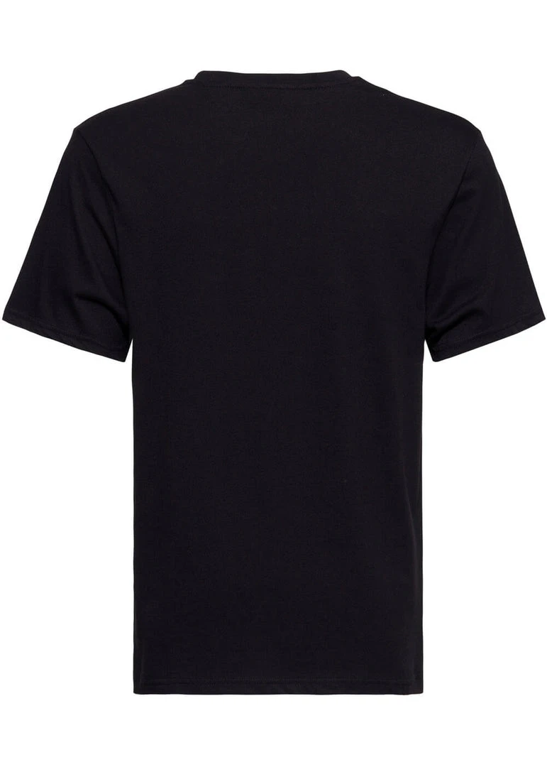King Kerosin Mens Cash T-Shirt Black