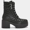 Koi Footwear Takla Padded Boots Black