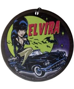Kreepsville Elvira Ray Mobile Air Freshener Multi