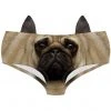 Kukubird Panties With Ears Pug
