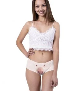 Kukubird Panties With Ears Piggy New In