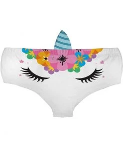 Kukubird Panties With Horn Be Magical Unicorn