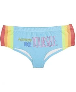 New In Kukubird Panties With Horn Pugucorn