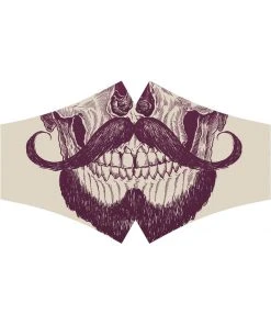 Succubus New In Kukubird Facemask Skull