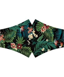 Succubus Facemask Tropical Flower New In