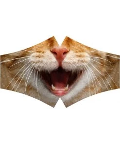 Succubus Facemask Cat New In