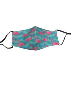 Succubus Facemask Flamingo New In