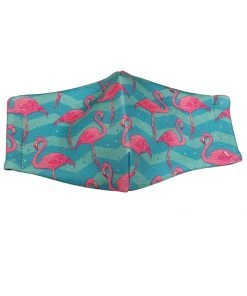 Succubus Facemask Flamingo New In