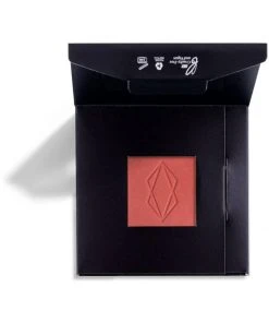 Lethal Cosmetics Eyeshadow Fahrenheit Matte Red New In