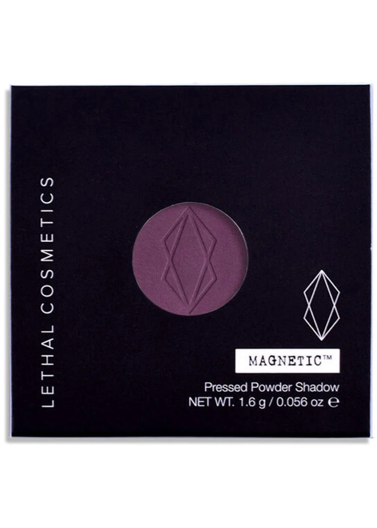 Lethal Cosmetics Eyeshadow Unity Matte Grape Purple