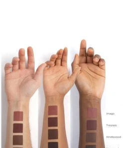 Lethal Cosmetics Eyeshadow Nocturnal Matte Black