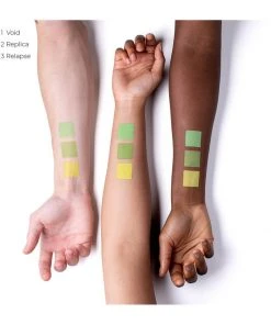 Lethal Cosmetics Eyeshadow Replica Matte Lime Green New In