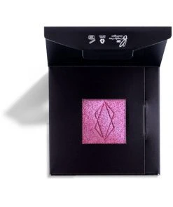 Lethal Cosmetics Eyeshadow Mainframe Metallic Cranberry Pink Blue New In