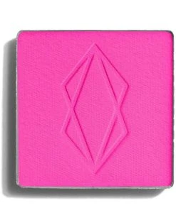 New In Lethal Cosmetics Eyeshadow Capslock Matte Bright Pink
