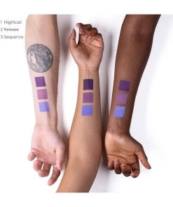 Lethal Cosmetics Eyeshadow Nightcall Matte Purple
